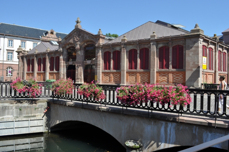 Le Marché Couvert - Colmar