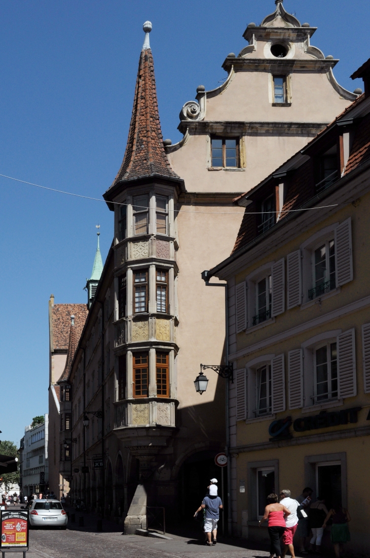 Grand'Rue - Colmar