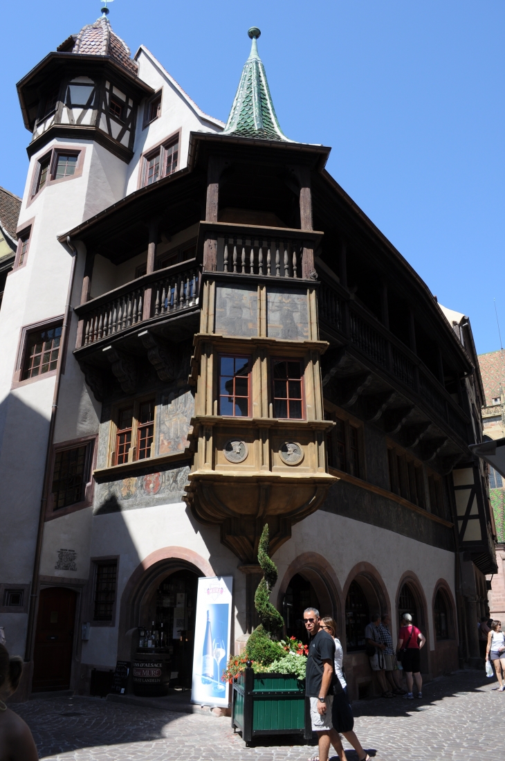 La Maison Pfister - Colmar