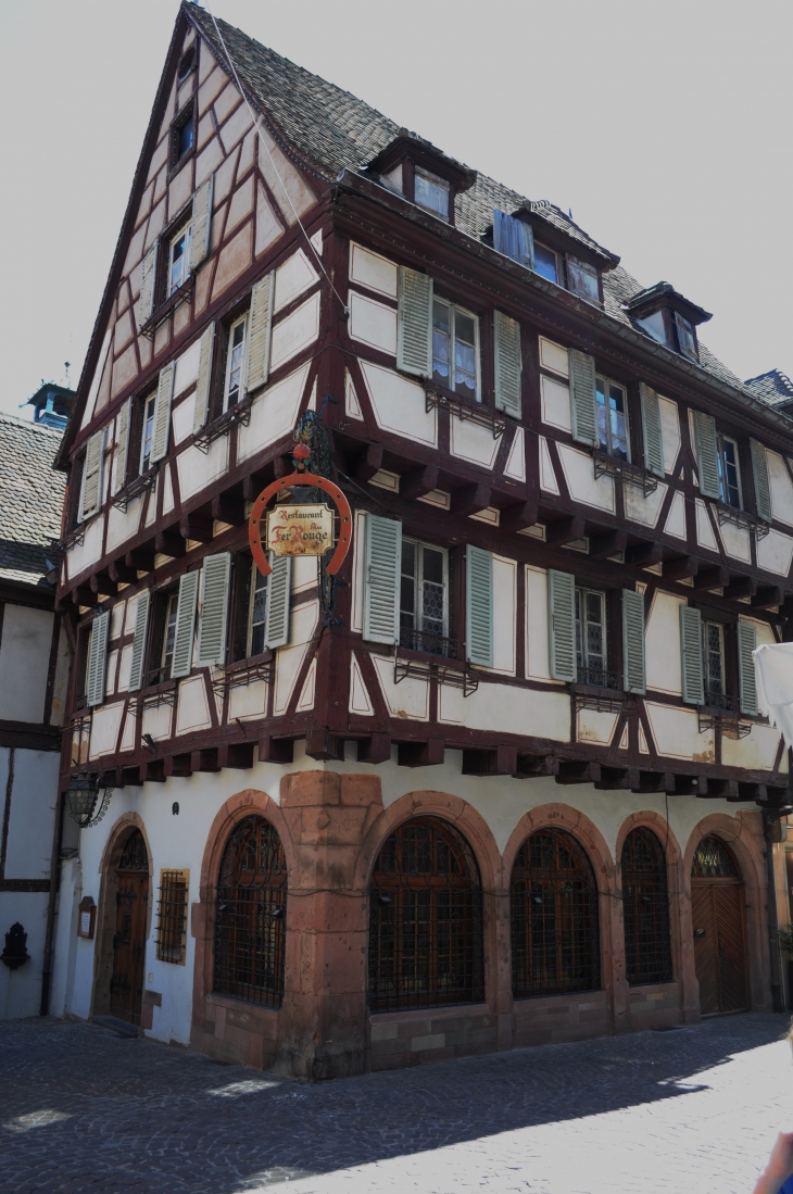 Place du Koifhus - Colmar