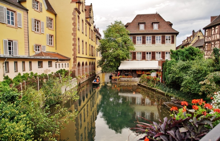 La Ville ( Petite Venise ) - Colmar