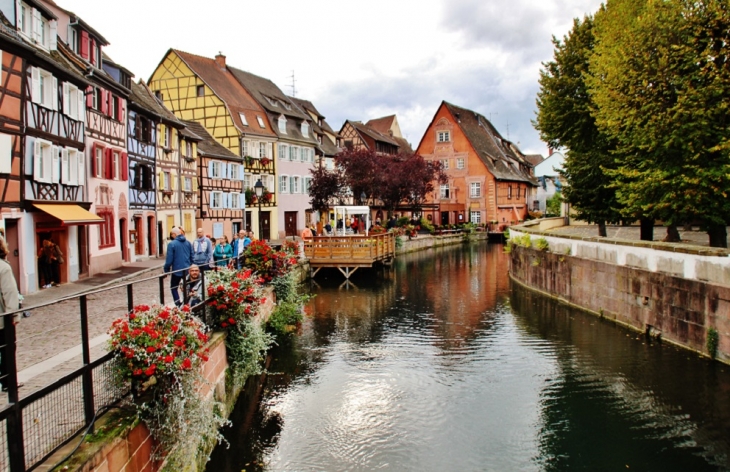 La Ville ( Petite Venise ) - Colmar