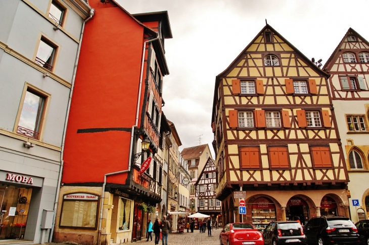 La Ville - Colmar