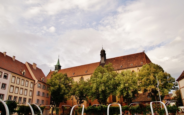 La Ville - Colmar