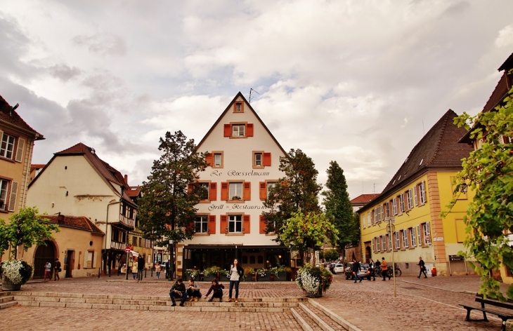 La Ville - Colmar