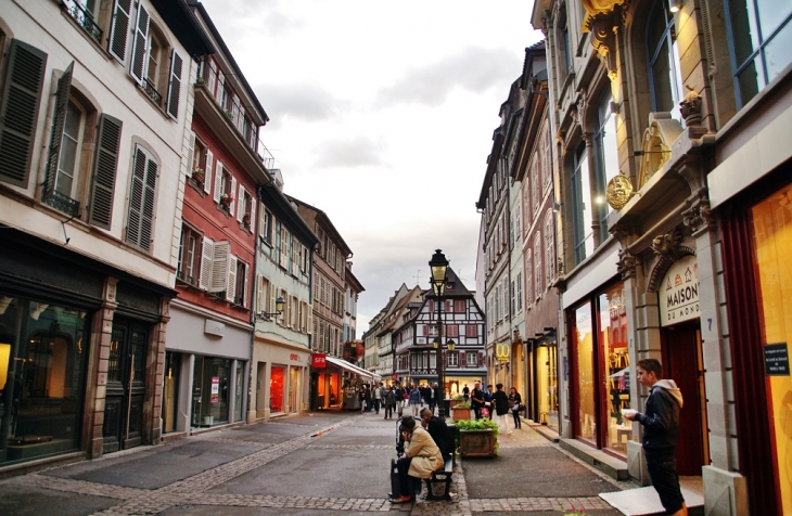 La Ville - Colmar