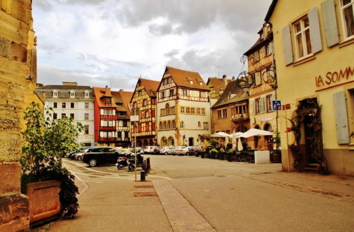 La Ville - Colmar