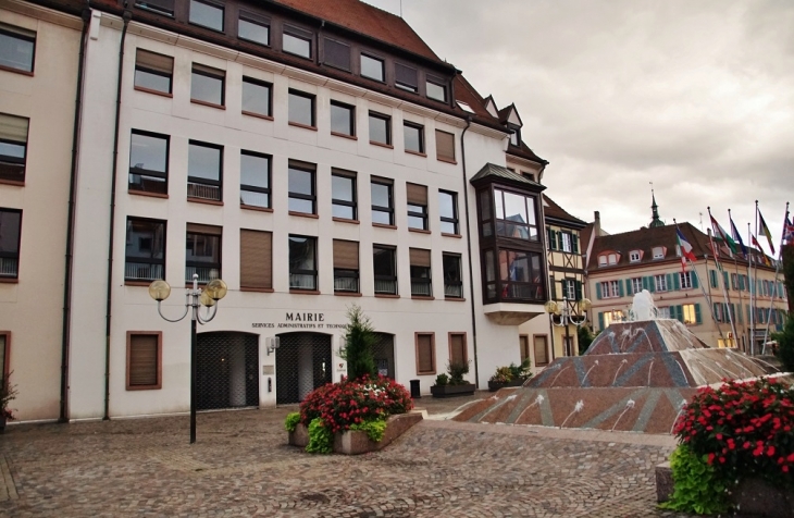 La Mairie - Colmar