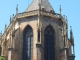 Photo précédente de Colmar Collégiale St Martin  - le chevet