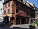 Photo précédente de Colmar 'Pause Café' rue Ruest