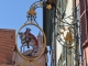 Photo précédente de Colmar L'Enseigne de l'Hôtel Saint-Martin