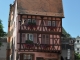 Photo précédente de Colmar La Maison Au Pélerin Grand'Rue