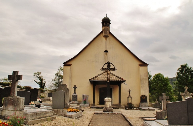 Chapelle - Courtavon