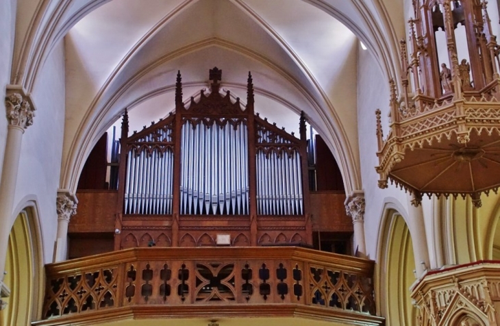  église Saint-Jacques - Courtavon