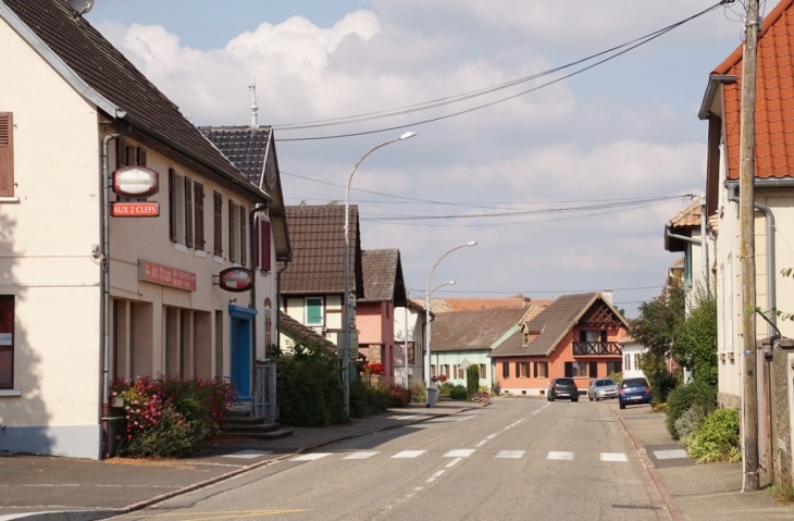 Le Village - Dessenheim