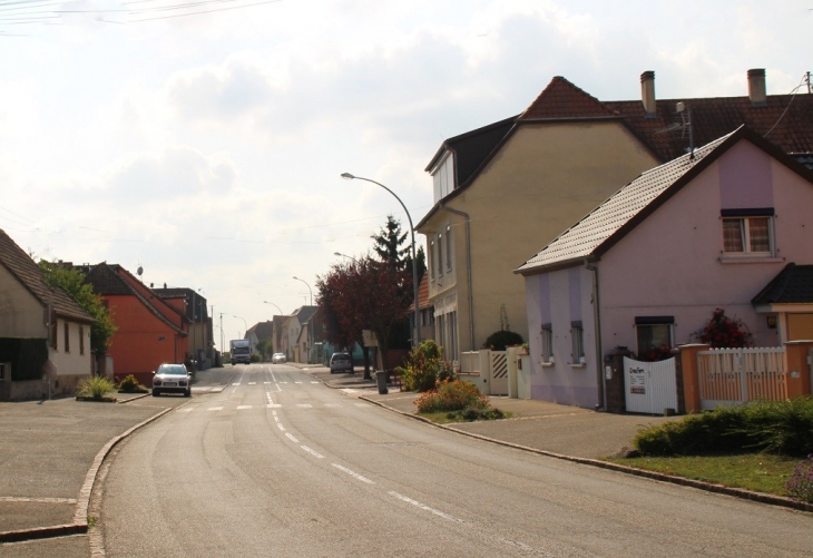 Le Village - Dessenheim