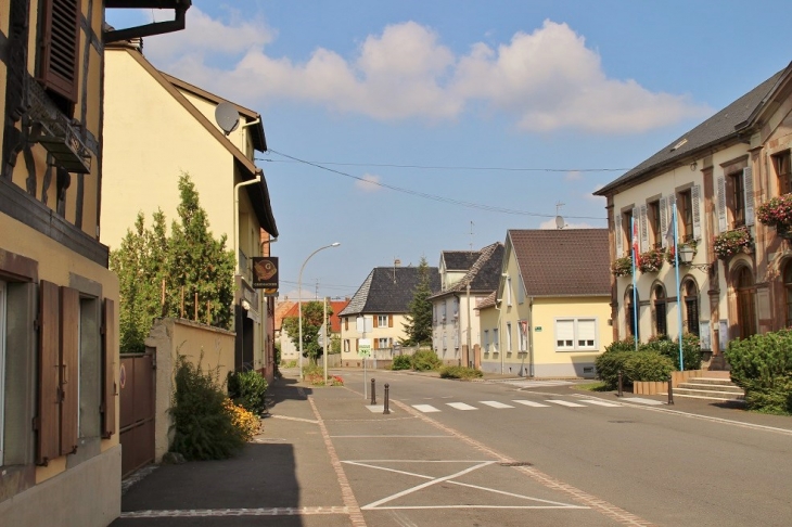 Le Village - Dessenheim