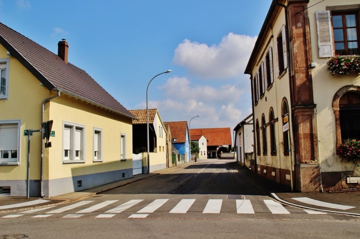 Le Village - Dessenheim