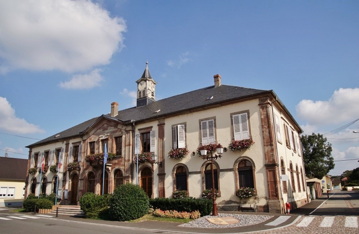 La Mairie - Dessenheim