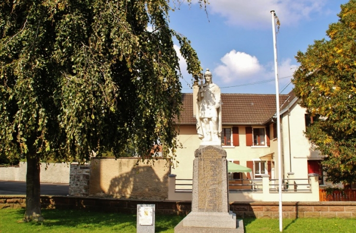 Monument-aux-Morts - Dessenheim