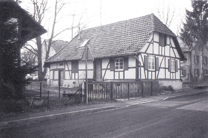 Ancien café du chasseur  - Diefmatten