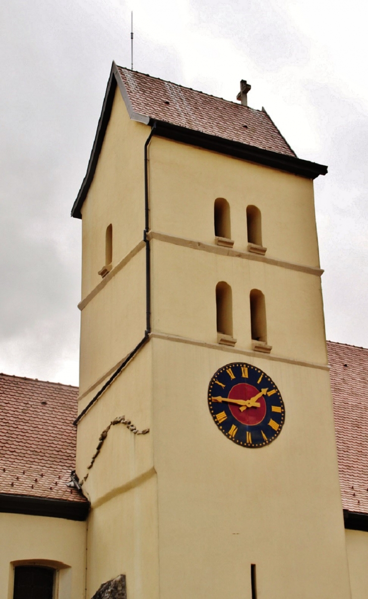 ²église Saint-Pierre Saint-Paul - Durlinsdorf