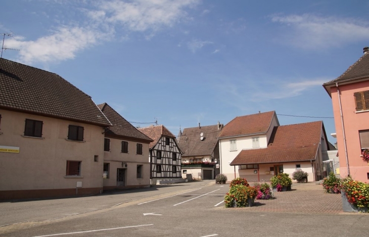 La Commune - Durmenach