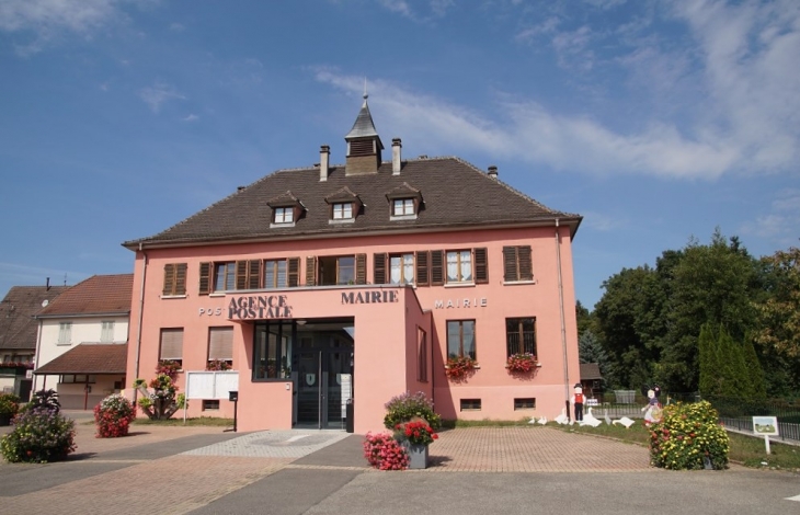 La Mairie - Durmenach