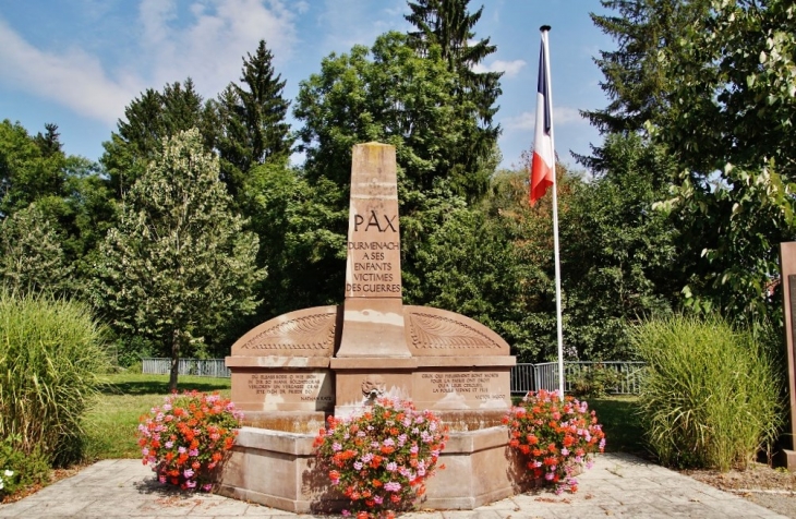 Monument-aux-Morts - Durmenach