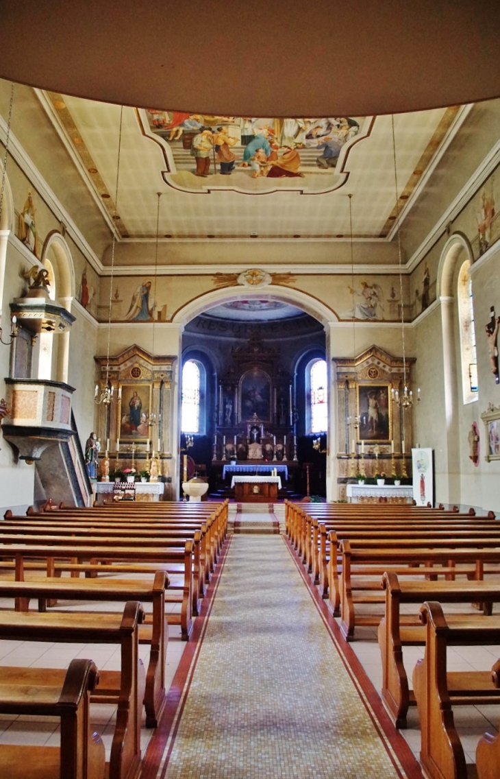  église Saint-Georges - Durmenach