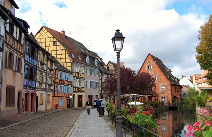 Superbe semaine en Alsace octobre 2010  - Eguisheim