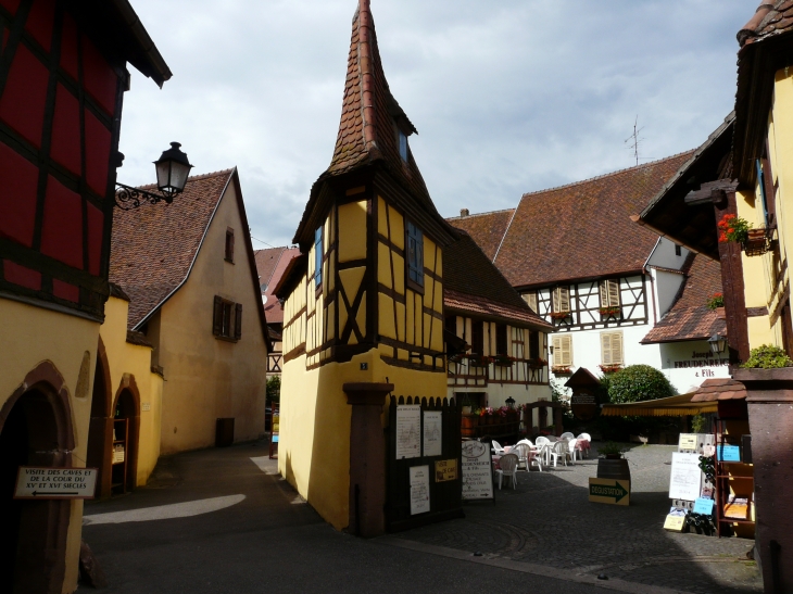  - Eguisheim