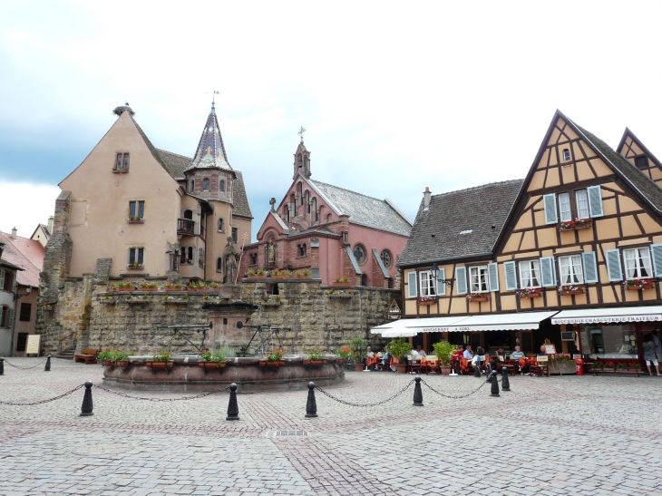  - Eguisheim