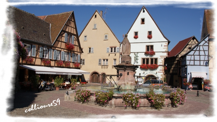  - Eguisheim