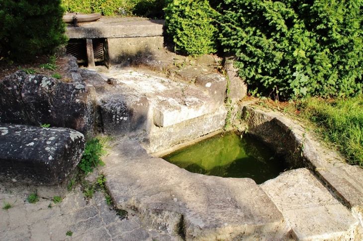 Fontaine - Emlingen