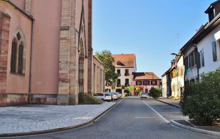 La Ville - Ensisheim