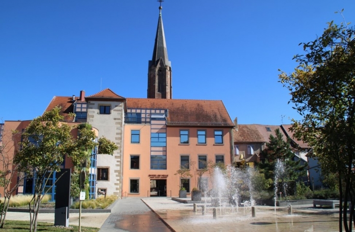 Hotel-de-Ville - Ensisheim