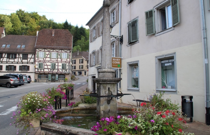 La Ville - Ferrette