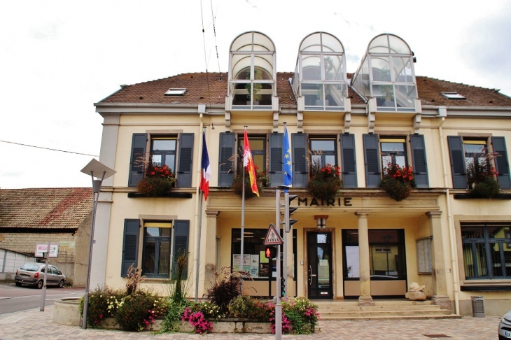 La Mairie - Fessenheim