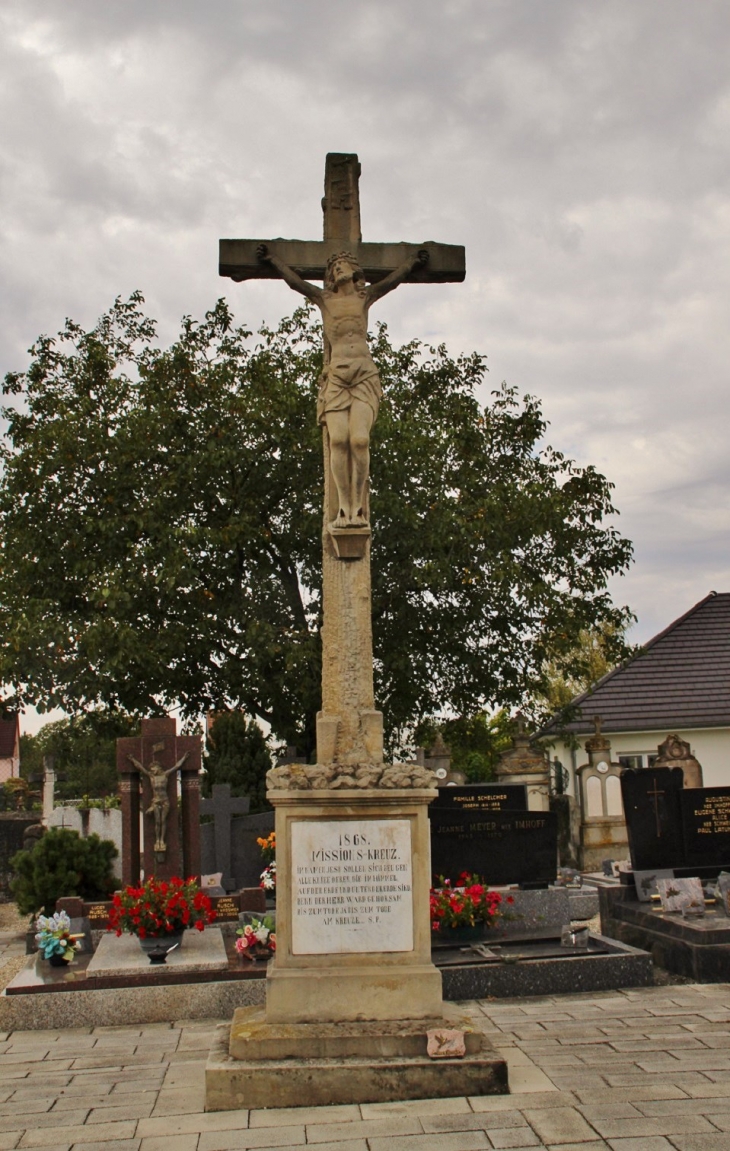 Calvaire - Fessenheim