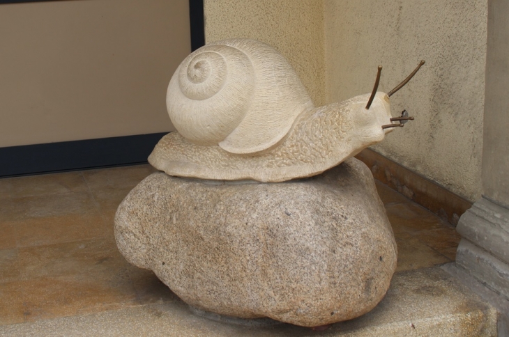 Sculpture - Fessenheim