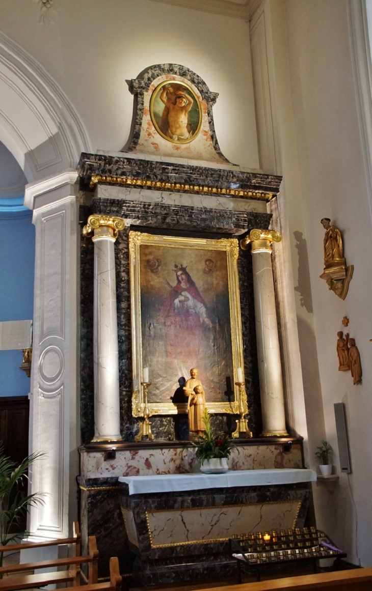 &église Sainte-Colombe - Fessenheim