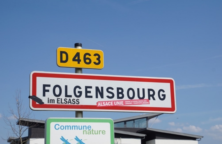  - Folgensbourg