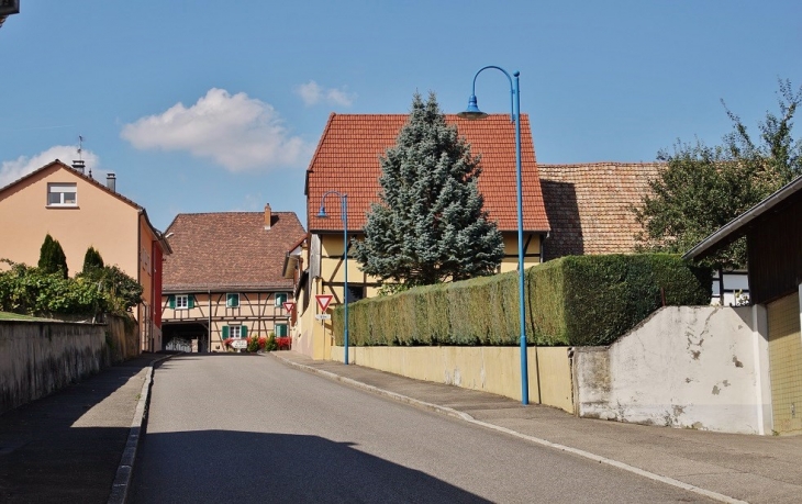 Le Village - Folgensbourg