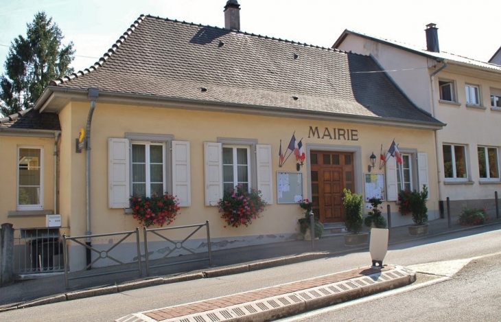 La Mairie - Folgensbourg