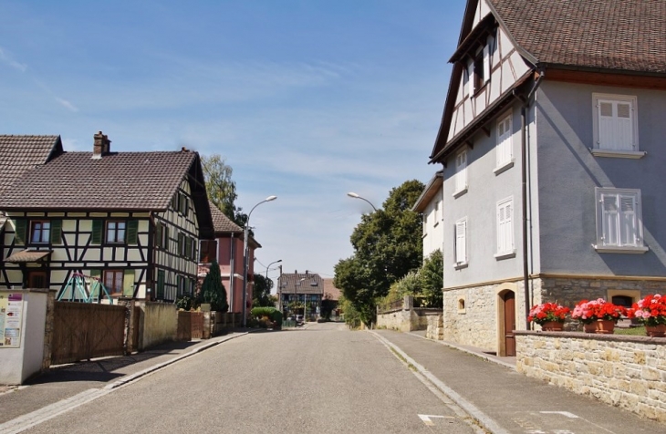 Le Village - Franken