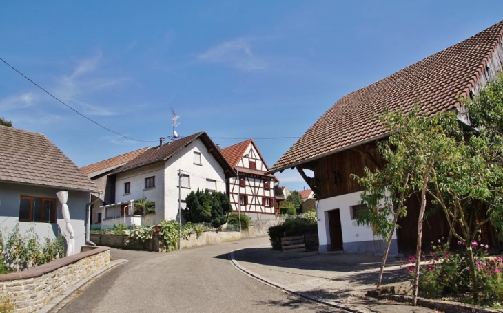Le Village - Franken