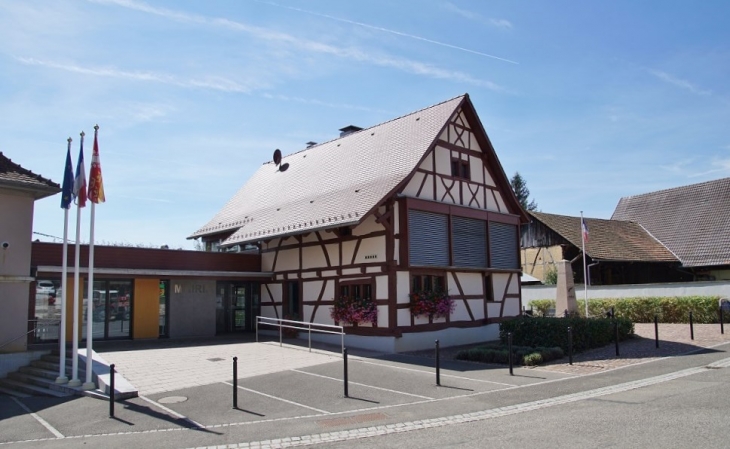 La Mairie - Franken