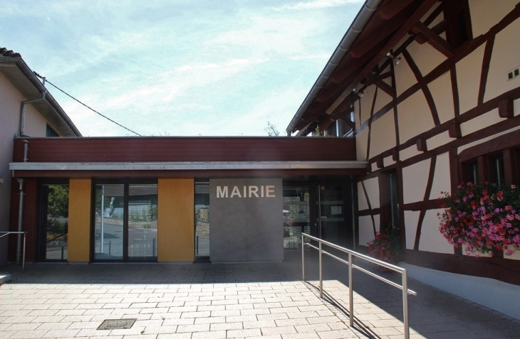 La Mairie - Franken