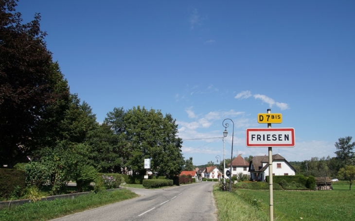 La Commune - Friesen